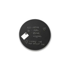Aplique de Parede Led Board 12w Preto Faro 01041