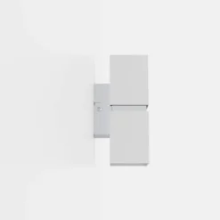 Aplique de Parede LED Branco com Detalhes Cromados PASSA EGLO 95377