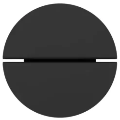 Aplique de Parede LED Circular com Temperatura de Cor Ajustável PIANOSA EGLO 902118