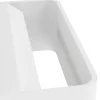 Aplique de Parede LED com Corpo Cubo em Alumínio Branco SANIA 4 EGLO 98422