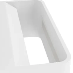 Aplique de Parede LED com Corpo Cubo em Alumínio Branco SANIA 4 EGLO 98422