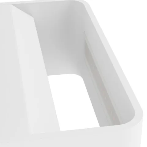 Aplique de Parede LED com Corpo Cubo em Alumínio Branco SANIA 4 EGLO 98422