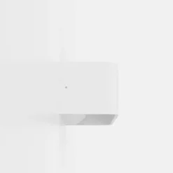 Aplique de Parede LED com Corpo Cubo em Alumínio Branco SANIA 4 EGLO 98422