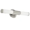 Aplique de Parede LED com Difusor em Vidro Opalino PALMERA EGLO 87222