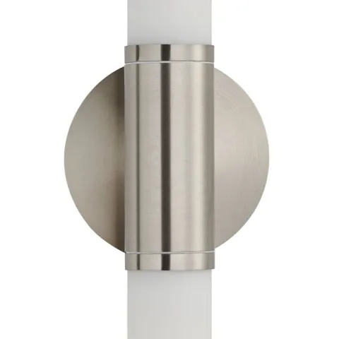 Aplique de Parede LED com Difusor em Vidro Opalino PALMERA EGLO 87222