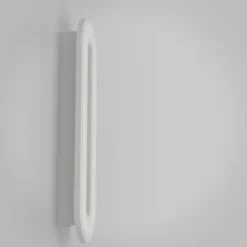 Aplique de Parede LED com Efeito Cristal Branco MACCHIONI EGLO 901235