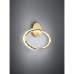 Aplique de Parede LED com Luz Dupla e Controlo Tátil BOGADO EGLO 390488