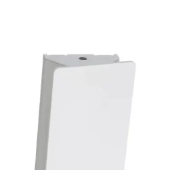 Aplique de Parede LED com Painel Giratório em Alumínio e Aço ZUBIALDE EGLO 99086