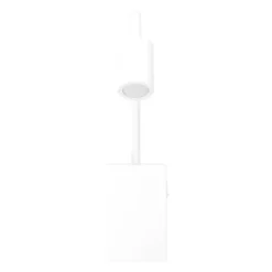 Aplique de Parede LED com Pescoço Ajustável e Porta USB TAZZOLI EGLO 96566