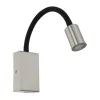 Aplique de Parede LED com Porta USB e Pescoço Ajustável TAZZOLI EGLO 96567