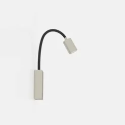 Aplique de Parede LED com Porta USB e Pescoço Ajustável TAZZOLI EGLO 96567