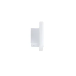 Aplique de Parede LED em Alumínio Branco CLIMENE EGLO 39265