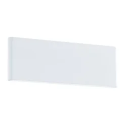 Aplique de Parede LED em Alumínio Branco CLIMENE EGLO 39265