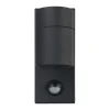 Aplique de Parede LED Exterior com Sensor de Movimento RIGA 5 EGLO 99571