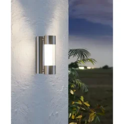 Aplique de Parede LED Exterior ROBLEDO EGLO 96013