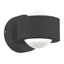 Aplique de Parede LED Exterior TREVIOLO EGLO 98746