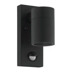Aplique de Parede LED Exterior com Sensor de Movimento RIGA 5 EGLO 99571
