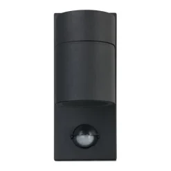 Aplique de Parede LED Exterior com Sensor de Movimento RIGA 5 EGLO 99571