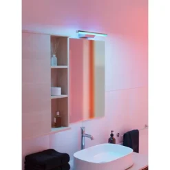 Aplique de Parede LED para Casa de Banho REGELLO-Z EGLO 901288