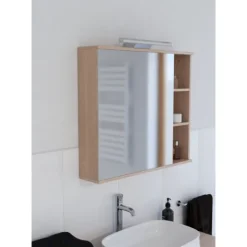 Aplique de Parede LED para Casa de Banho REGELLO-Z EGLO 901288