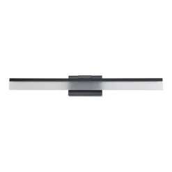 Aplique de Parede LED para Espelho Preto PALMITAL EGLO 900845