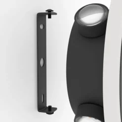 Aplique de Parede LED Preto e Branco TALAMELLO 1 EGLO 901585