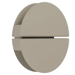Aplique de Parede LED Redondo com Função CCT PIANOSA EGLO 902121