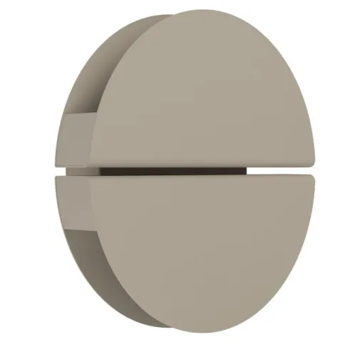 Aplique de Parede LED Redondo com Função CCT PIANOSA EGLO 902121