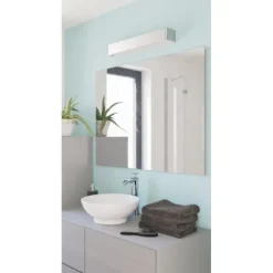 Aplique de Parede LED SANIA 5 com Proteção IP44 EGLO 99692