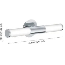 Aplique de Parede para Casa de Banho PALMERA EGLO 87219