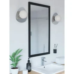 Aplique de Parede para Casa de Banho CASTROVIDO EGLO 902095