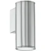 Aplique de Parede para Exterior LED em Aço Inoxidável RIGA EGLO 94106