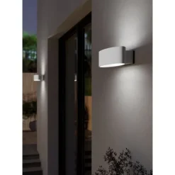 Aplique de Parede para Exterior CHINOA EGLO 98709