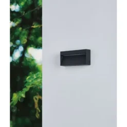 Aplique de Parede para Exterior LED Ajustável MARUGGIO EGLO 900891