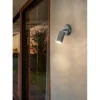 Aplique de Parede para Exterior com LED e Aço Inoxidável STOCKHOLM 1 EGLO 93268