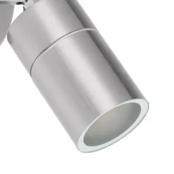 Aplique de Parede para Exterior com LED e Aço Inoxidável STOCKHOLM 1 EGLO 93268