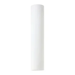 Aplique de Parede Tubular em Vidro Opalino Branco ZOLA EGLO 83406