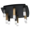 Aplique de Tecto Eglo Estanterios Led 39905