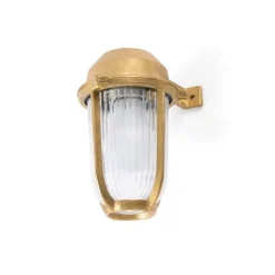 Aplique Exterior Borda Latão Faro 70997
