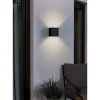 Aplique Exterior com Duas Fontes de Luz e Abas Ajustáveis CALPINO 3 EGLO 901064