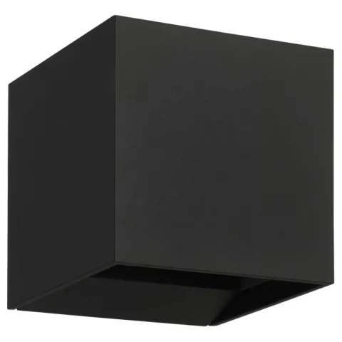 Aplique Exterior com Duas Fontes de Luz e Abas Ajustáveis CALPINO 3 EGLO 901064