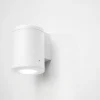 Aplique Exterior Franca 90 1L BRANCO Fumagalli