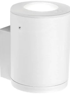 Aplique Exterior Franca 90 1L BRANCO Fumagalli