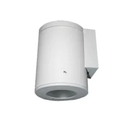 Aplique Exterior Franca 90 1L BRANCO Fumagalli