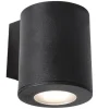 Aplique Exterior Franca 90 1L Preto Fumagalli