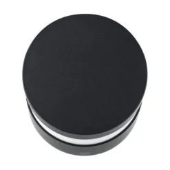 Aplique Exterior LED em Alumínio Fundido Preto MELZO EGLO 97303