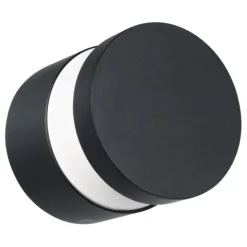 Aplique Exterior LED em Alumínio Fundido Preto MELZO EGLO 97303