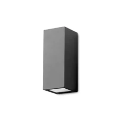 Aplique Exterior PX-0127-NEG Forlight