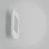 Aplique LED de Parede Branco com Efeito Cristal MACCHIONI EGLO 901233