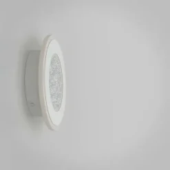 Aplique LED de Parede com Efeito Cristal MACCHIONI EGLO 901231